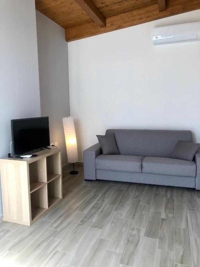 Apartamento Il Girasole Torre Forte Exterior foto