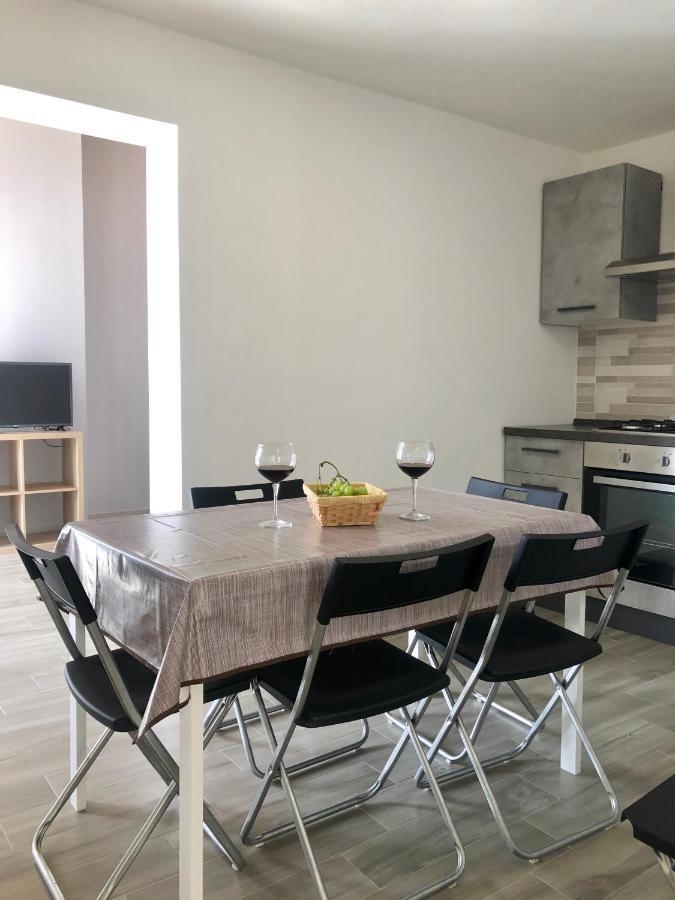 Apartamento Il Girasole Torre Forte Exterior foto